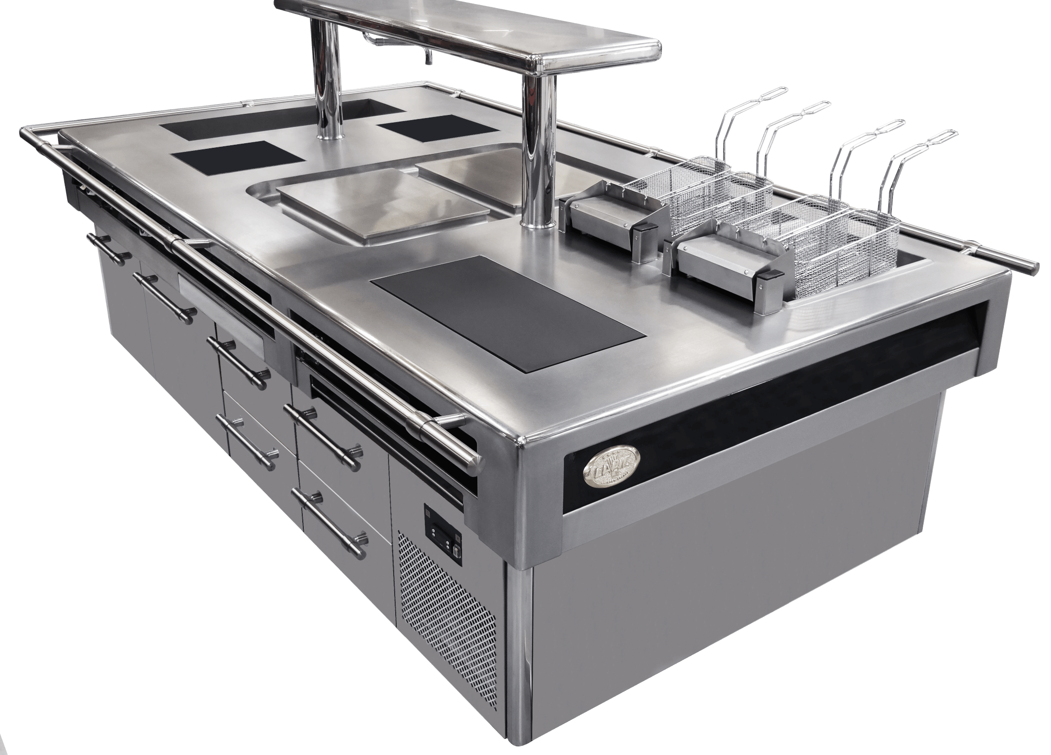 Fourneau De Cuisine Professionnel.html